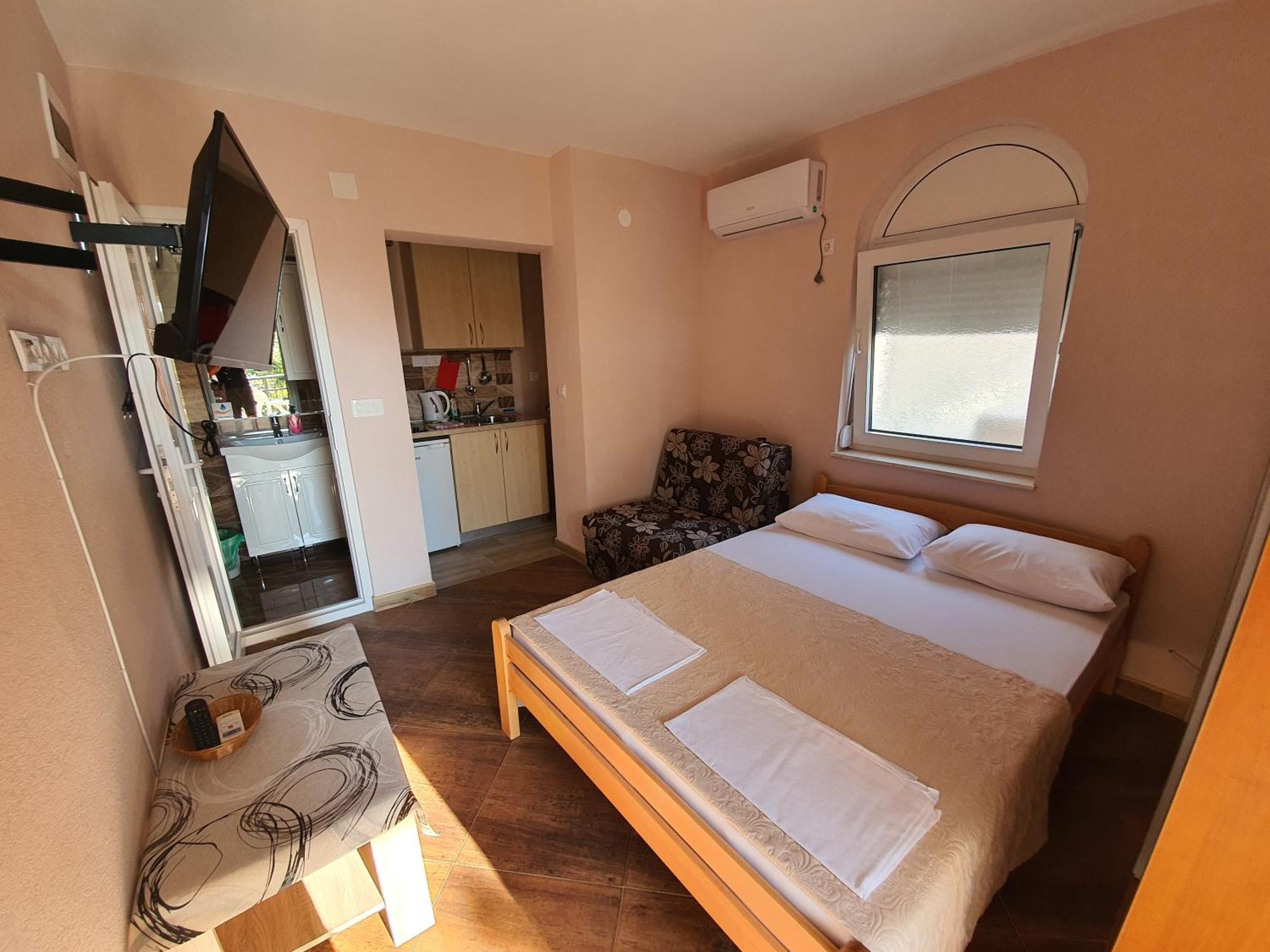 Apartments Bellavista ลุชทิตซา ห้อง รูปภาพ