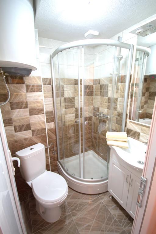 Apartments Bellavista ลุชทิตซา ภายนอก รูปภาพ